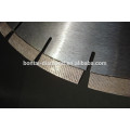 Professional Diamond arranged segment for marble, granite and concrete blade